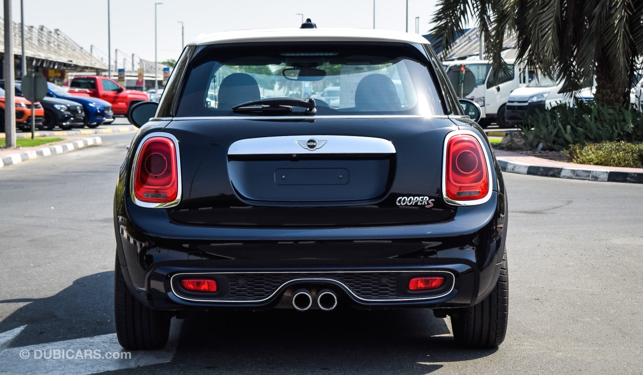 Mini Cooper S