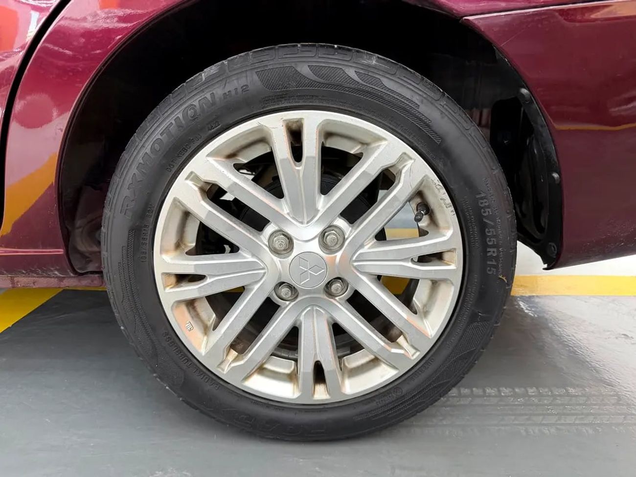 ميتسوبيشي اتراج GLX Base 1.2L 0% Down Payment | NO CONVENIENCE FEES l Under warranty | Certified Pre-owned |