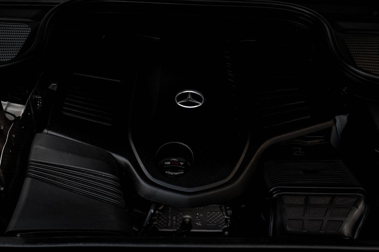 مرسيدس بنز GLE 450 | 5,229 P.M  | 0% Downpayment | Agency Warranty & Service!