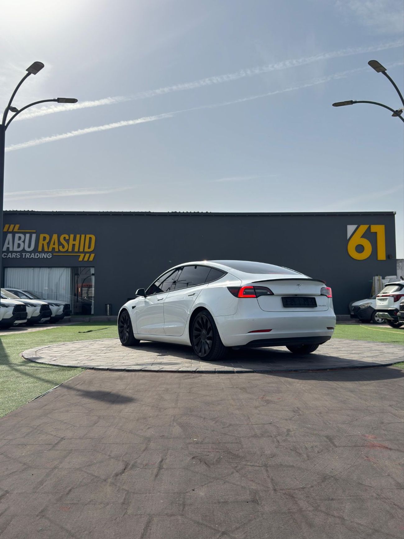 Tesla Model 3 Performance (AWD)