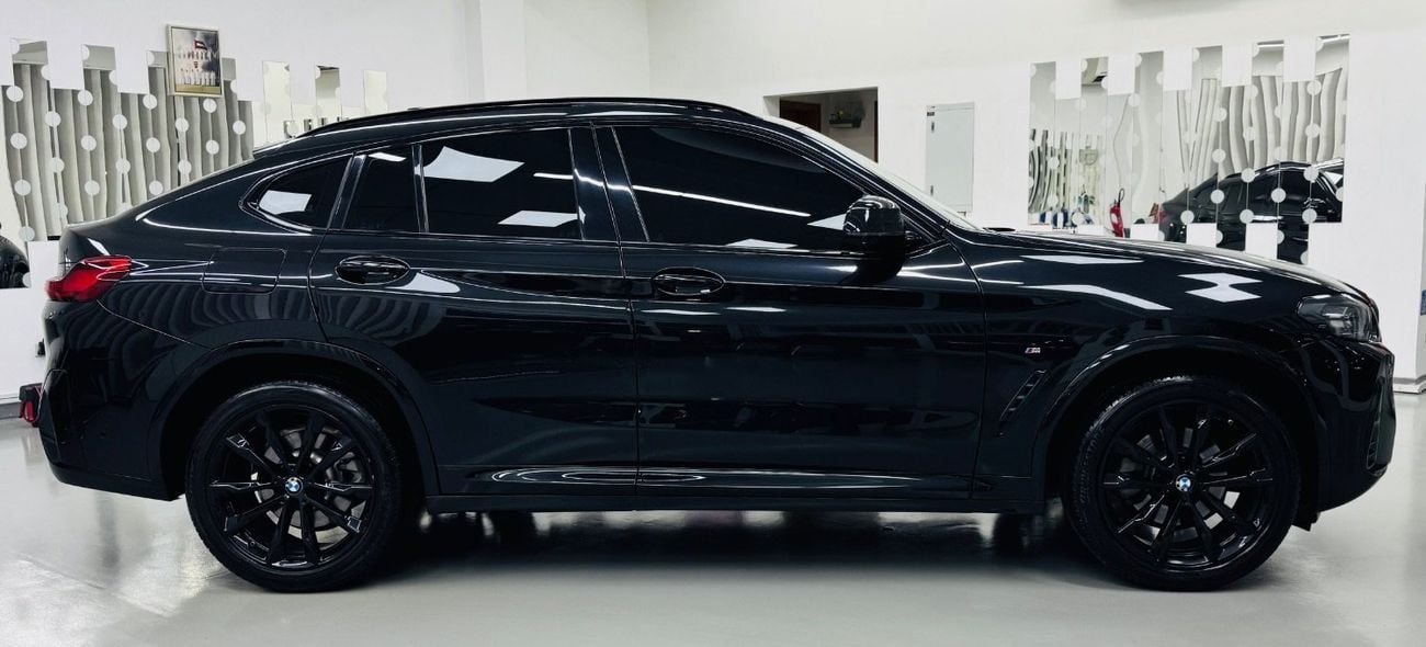 بي أم دبليو X4M Std 3.0L