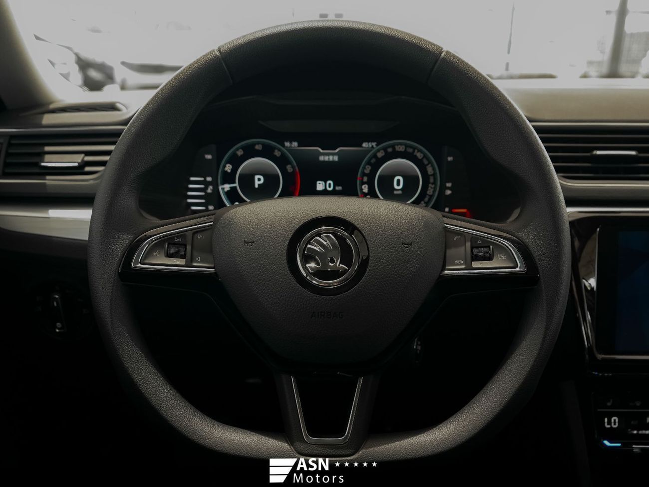 Skoda Superb TSI 280 Exclusive Edition 1.4 Turbo (Export Price)