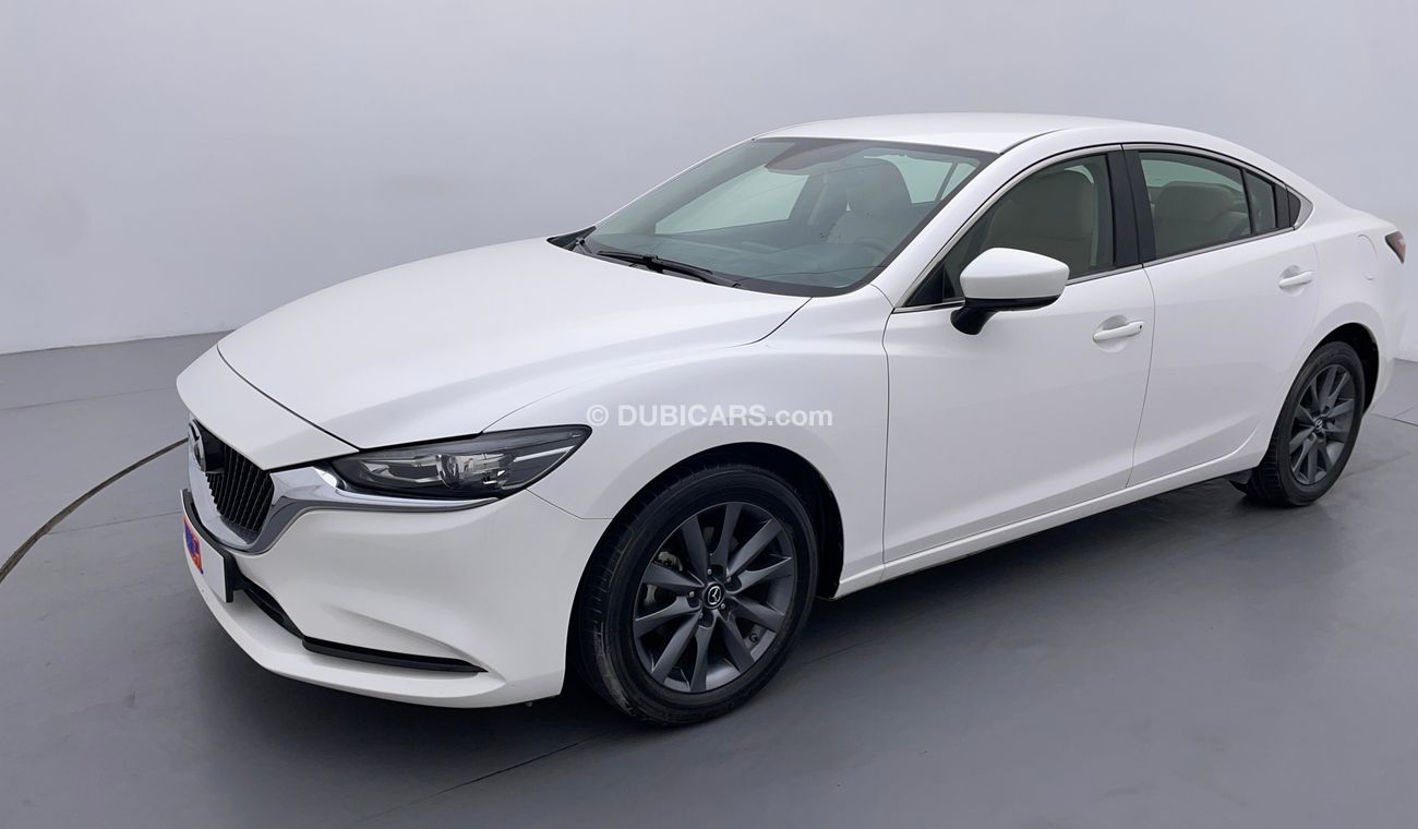 مازدا 6 S 2.5 | بدون دفعة مقدمة | اختبار قيادة مجاني للمنزل