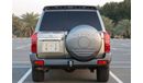 نيسان باترول 2018 | FULL OPTION SUPER SAFARI A/T WITH SUN ROOF GCC SPECS AND EXCELLENT CONDITION