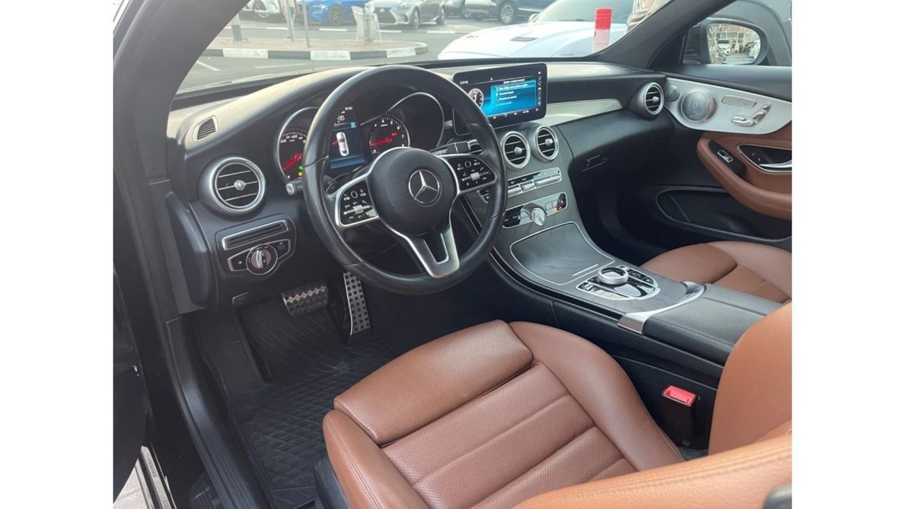 مرسيدس بنز C 300 كوبيه Golf Warranty