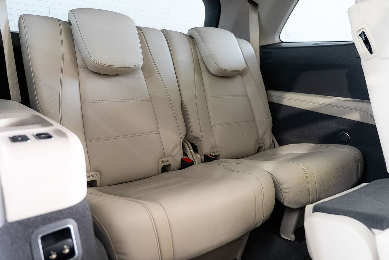 مرسيدس بنز GLS 450 4MATIC