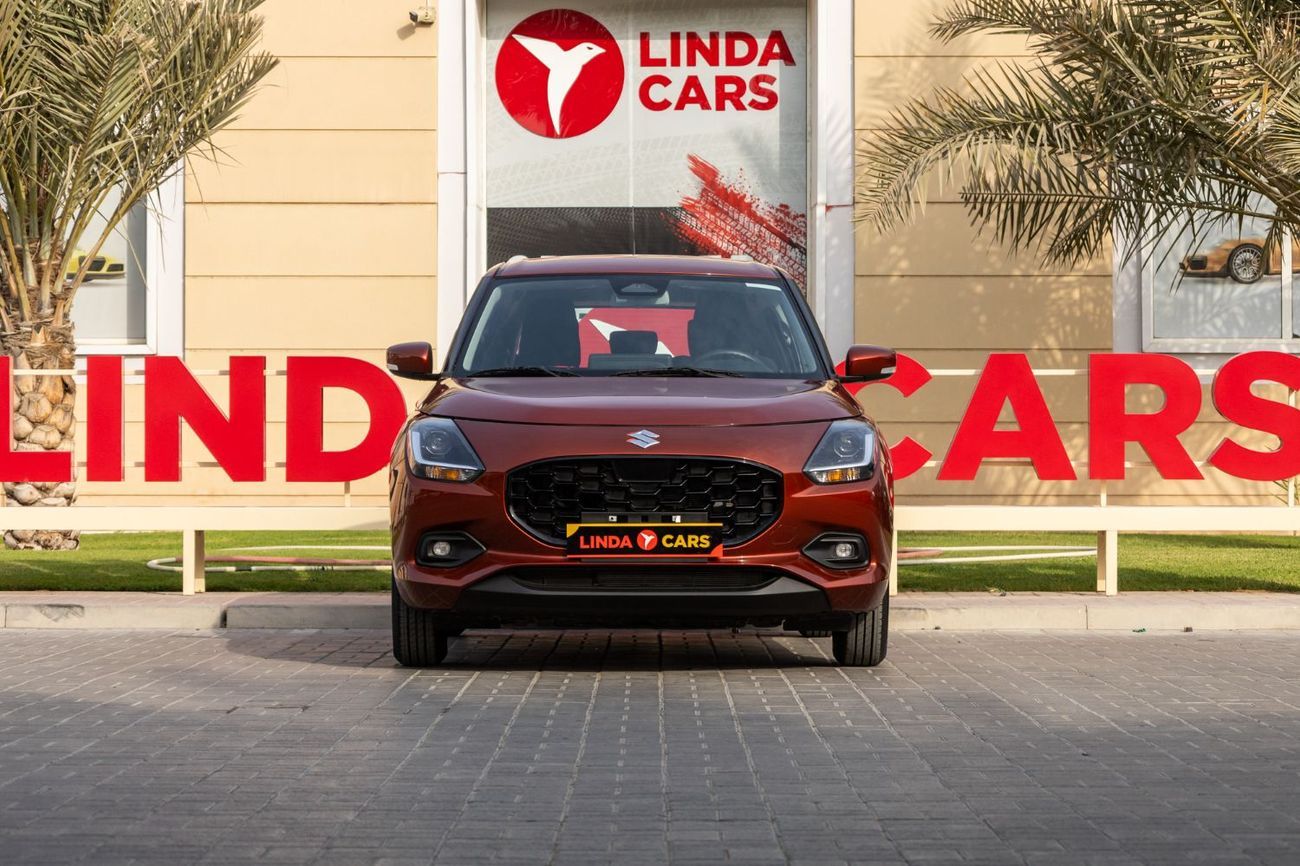 Suzuki Swift GL 1.2L