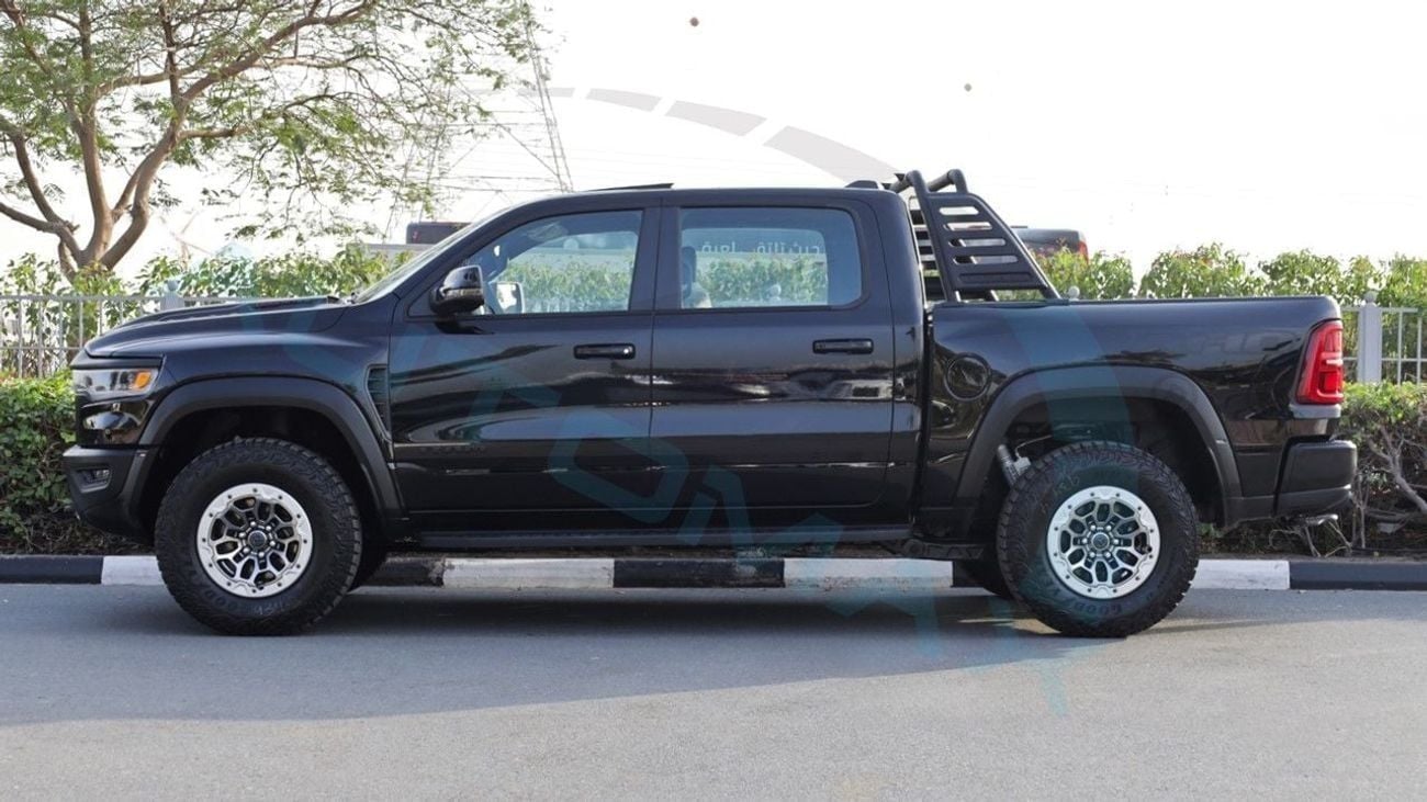 RAM 1500 (For Export , НА ЭКСПОРТ) PY 25/25 RHO HURRICANE H.O 3.0TT GCC Без пробега