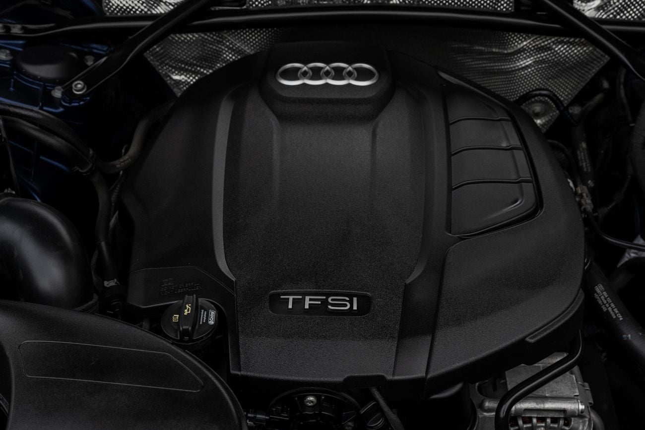 Audi Q5 Q5 45TFSI S LINE | 2,096 P.M | 0% Downpayment | Audi Service History!