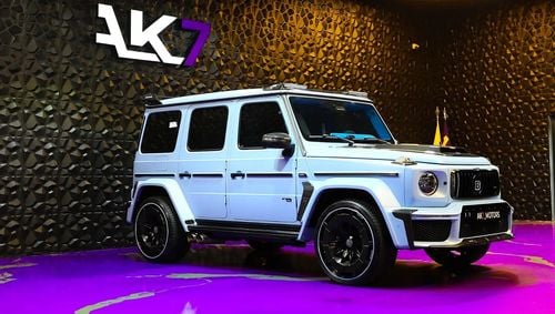 Mercedes Benz Brabus Mercedes Brabus G 800 - Brand New | Finance Available