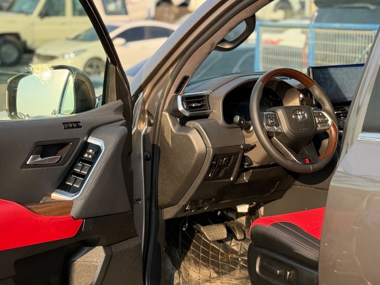 تويوتا لاند كروزر GXR GT 4.0L