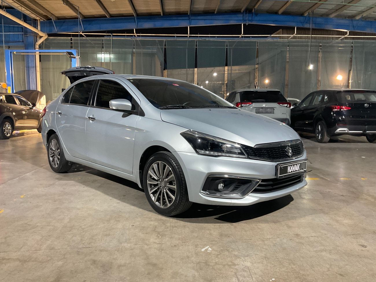 سوزوكي سياز GLX | شامل الضمان | 0 ﺪﻔﻋﺓ ﺃﻮﻟﻯ