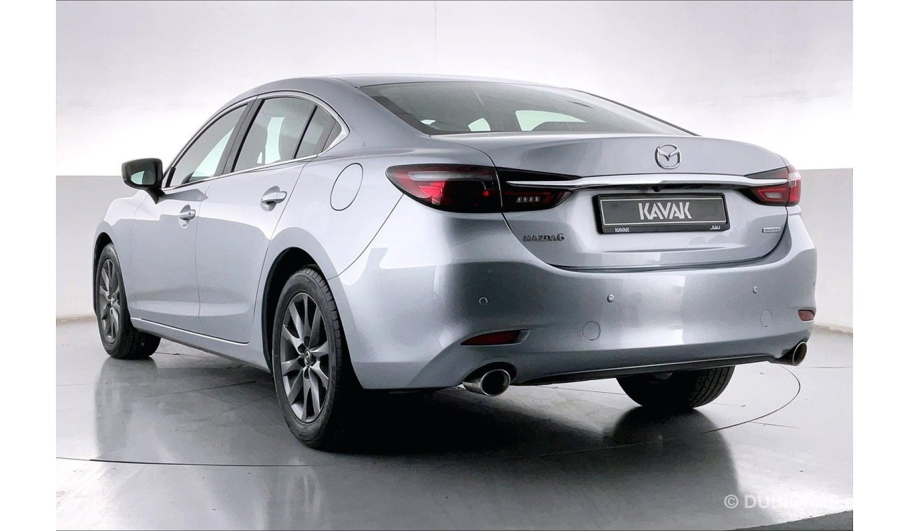 Mazda 6 S | 1 year free warranty | 1.99% financing rate | Flood Free