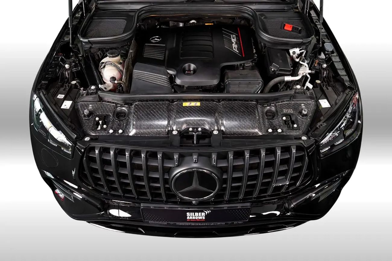 Mercedes-Benz GLE 53 AMG Gargash Service and Warranty Package | 0% Downpayment | 5,462 P/M