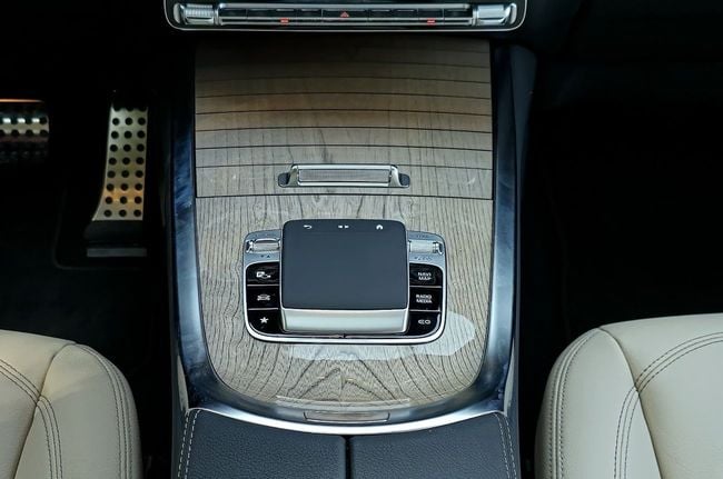 Mercedes-Benz EQG 580 Mercedes Benz EQG 580, миниатюра 27