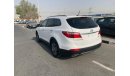 Hyundai Santa Fe XLE AWD PANORAMA 7 SEATER TURBO/SPORTS AND ECO 3.3L V6 2014 AMERICAN SPECIFICATION