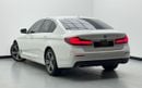 بي أم دبليو 520i Std 2.0L 2021 BMW 520i, BMW Service History, BMW Warranty & Service Contract, Excellent Condition, G