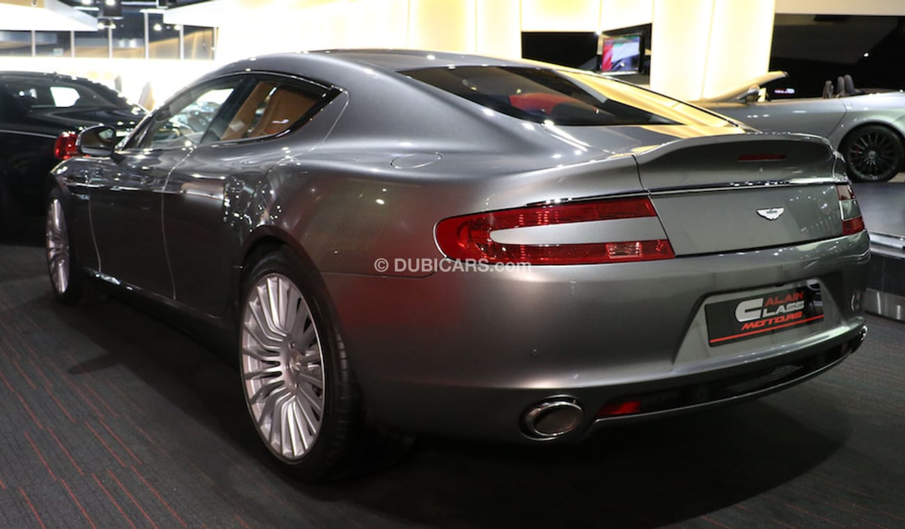 Aston Martin Rapide