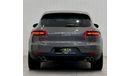 Porsche Macan 2015 Porsche Macan S, Full Porsche Service History, Low Kms, Excellent Condition, GCC