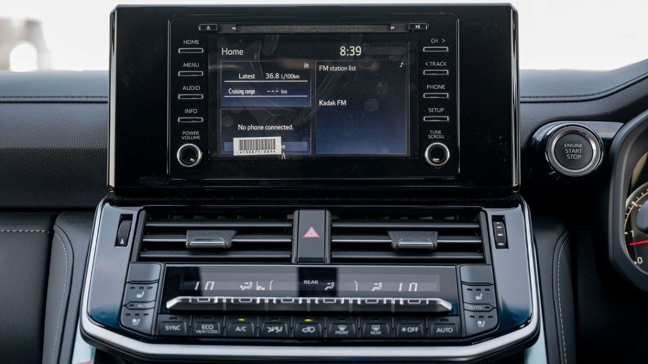 Toyota Land Cruiser 300 VX 3.3L DSL 2023YM Brand New RHD