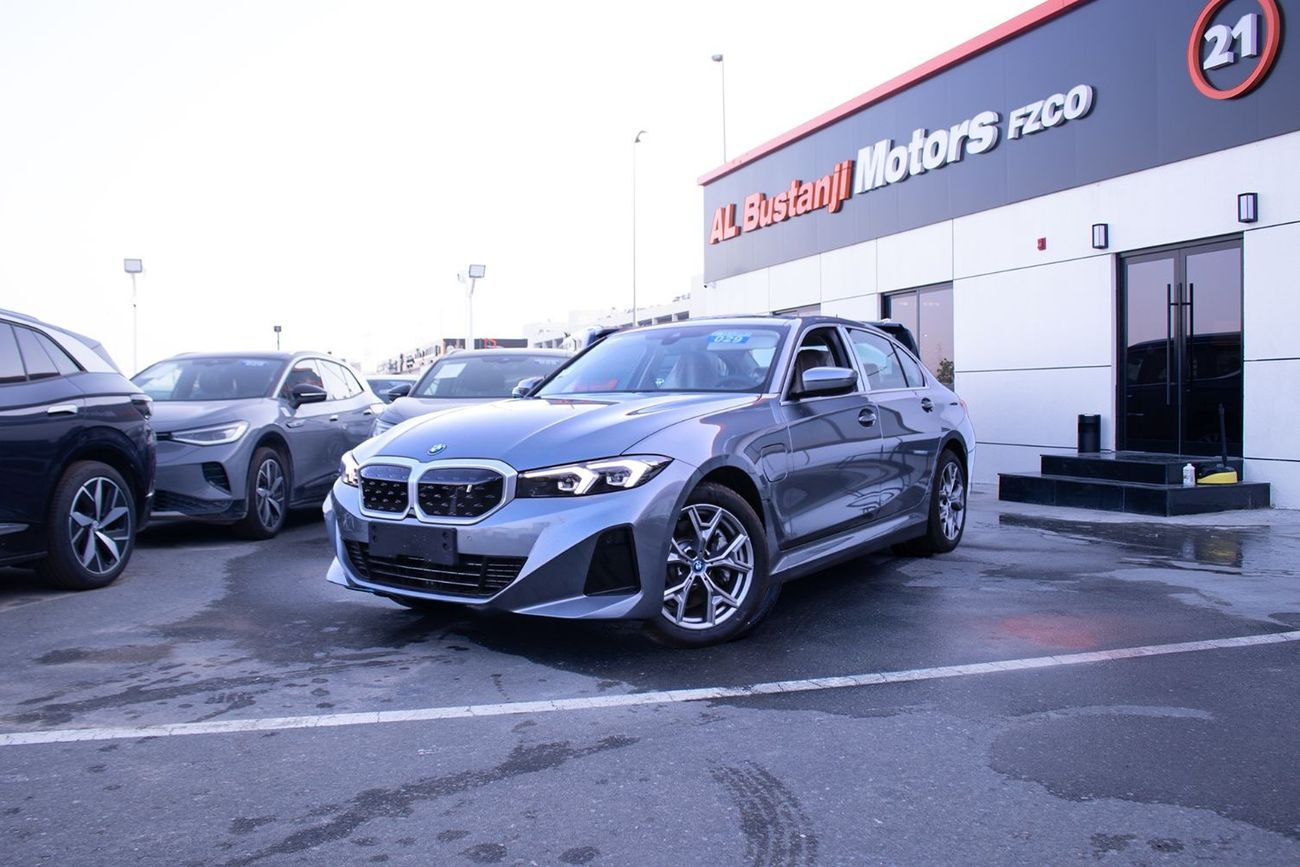 BMW i3 BMW I3 ,GREY COLOR , 2024