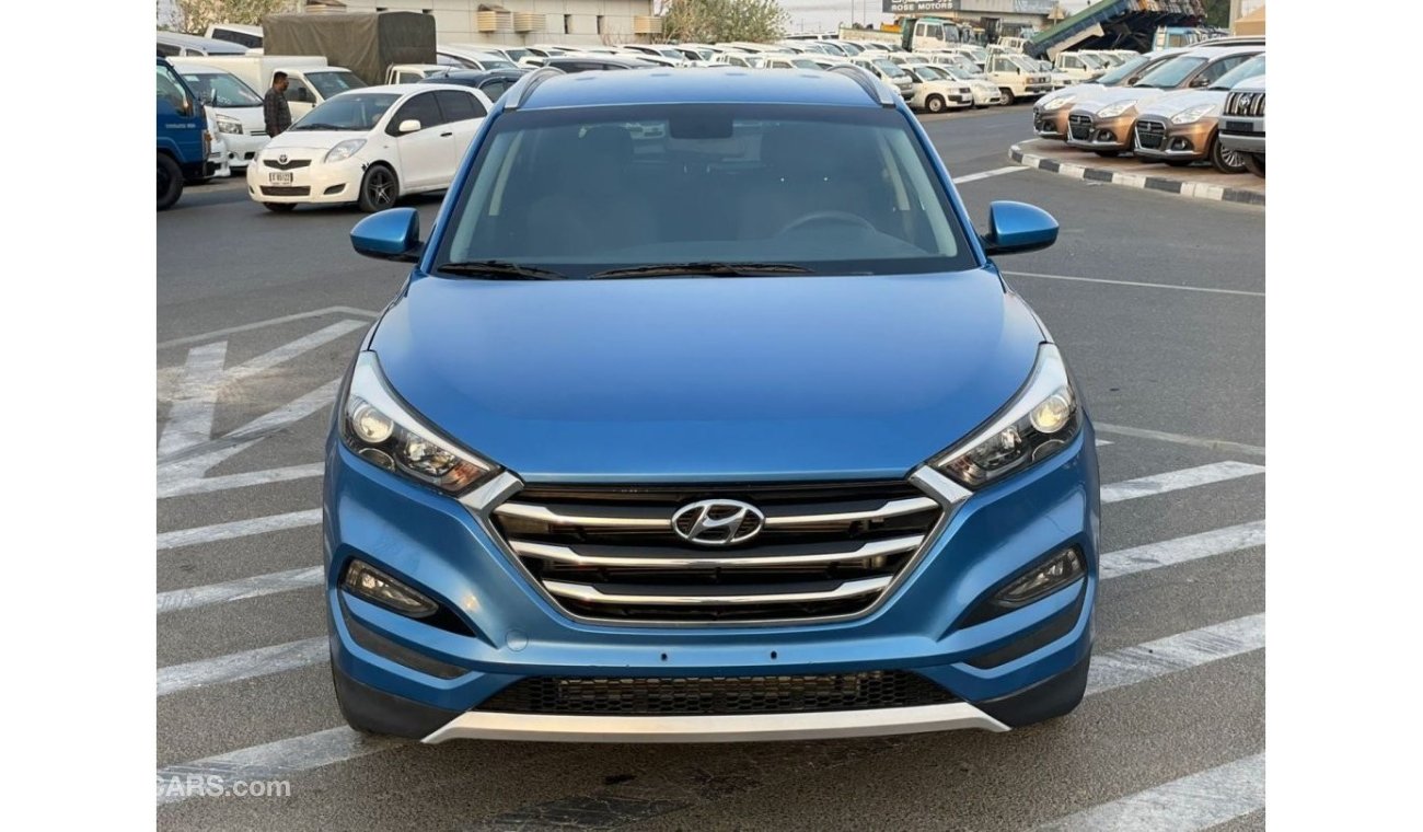 Hyundai Tucson 2018 Hyundai Tucson GDi 2.0L MidOption With Electric Seat & Full Screen