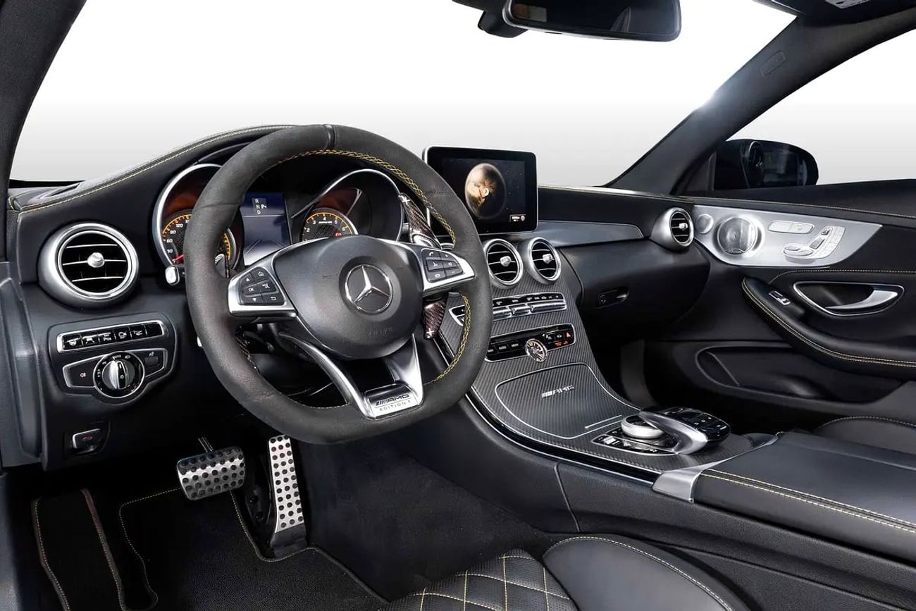 Mercedes-Benz GLC 63 S AMG 0% Downpayment | 3,954 P/M | Warranty and Service Package Available