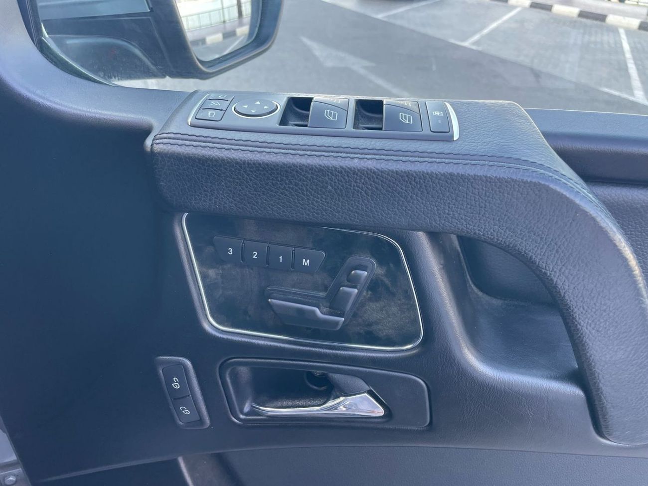 مرسيدس بنز G 350 G 350 ,DIESEL ENGINE ,RIGHT HAND DRIVE