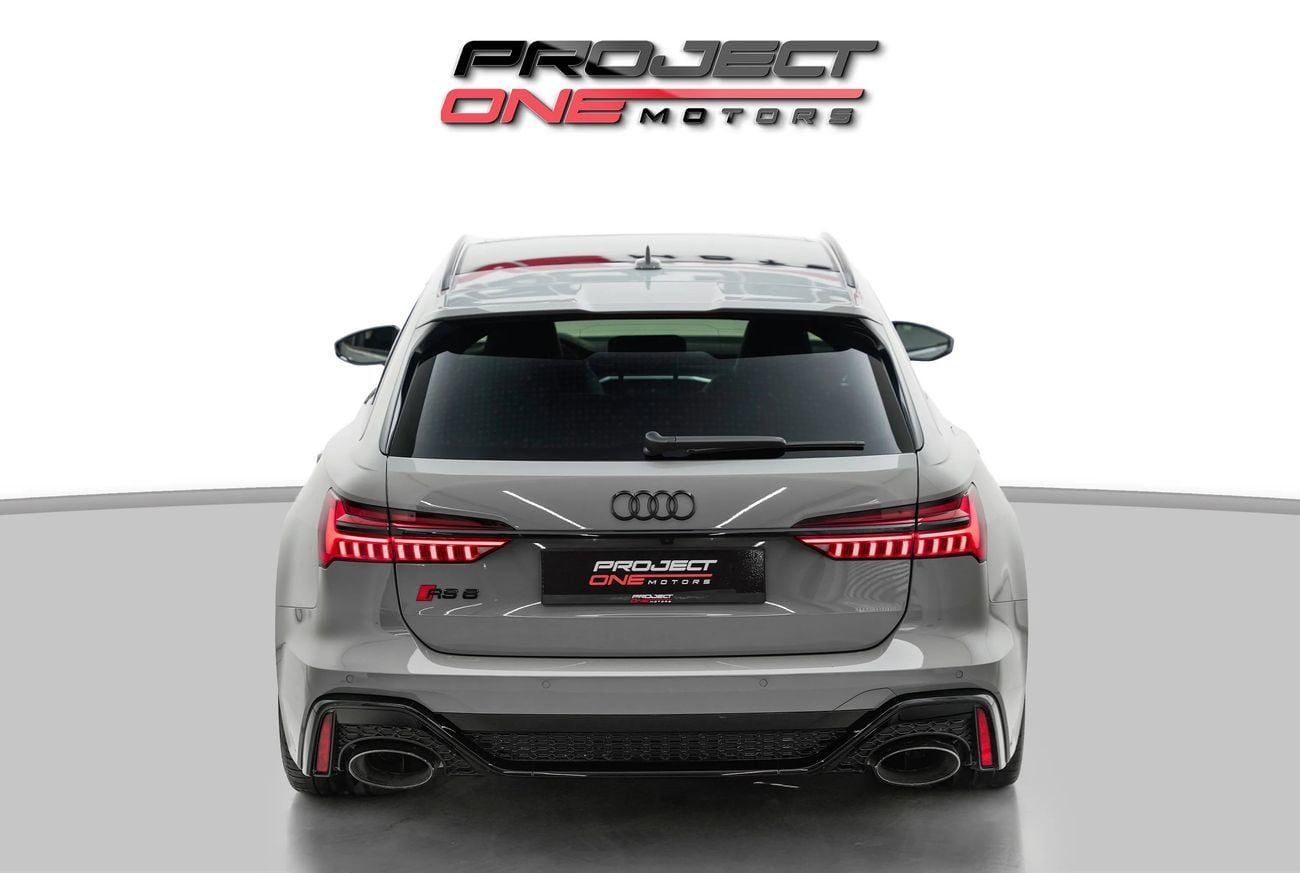 أودي RS6 STD