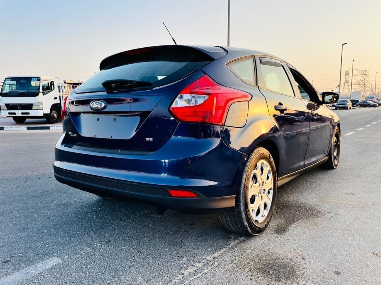 Ford Focus SE FORD FOCUS 2.0 AUTOMATIC FOR EXPORT OR LOCAL