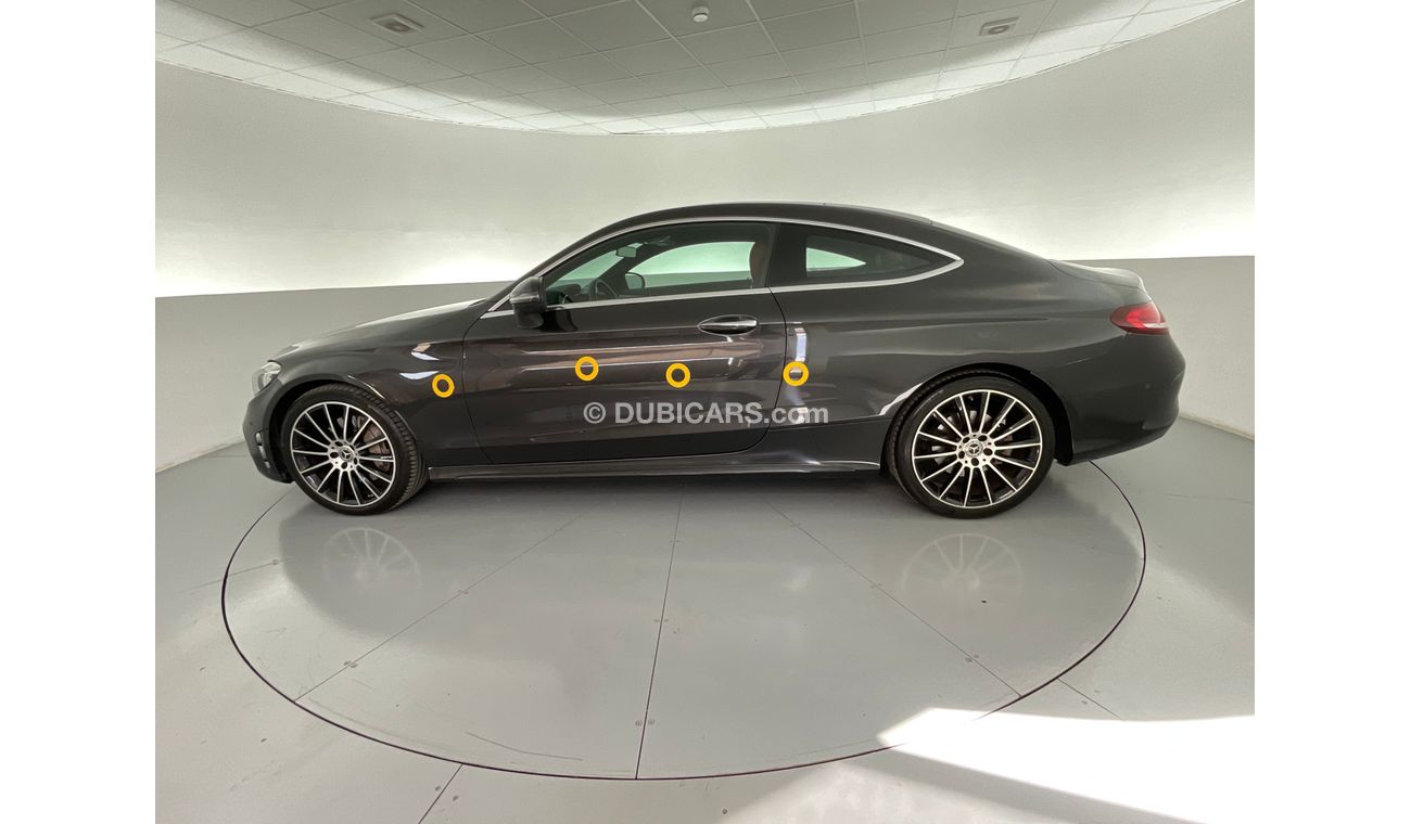 Mercedes-Benz C 300 AMG Package