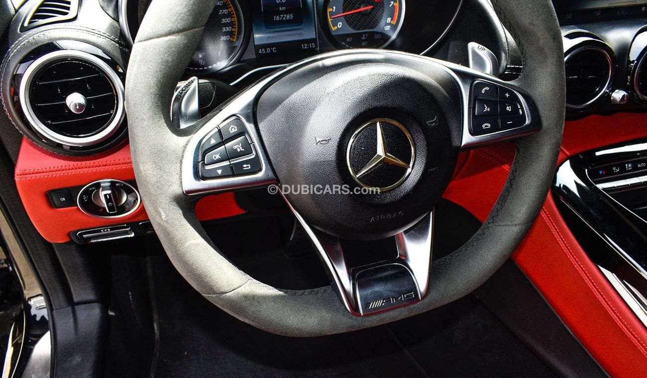 Mercedes Benz AMG GT