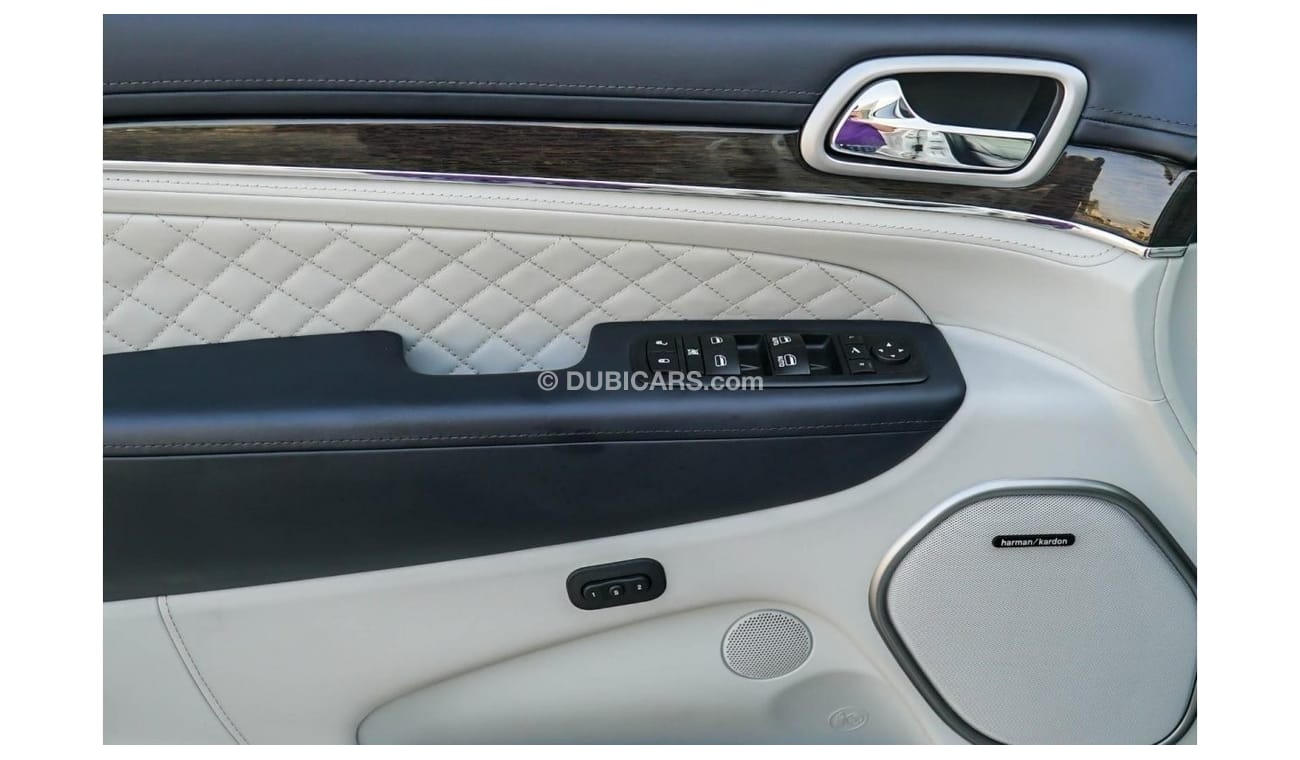 Jeep Grand Cherokee Summit WK2