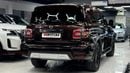 Nissan Armada SL (NON GCC)