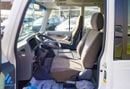 Toyota Coaster DLX 23 Executive Seats 4.2L Diesel M/T - GCC Specs - Book Now!