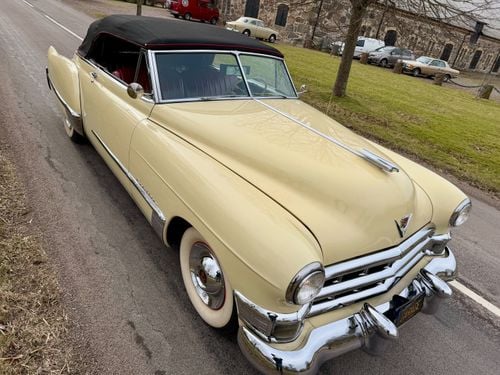 Cadillac 62 1949 Cadillac Series 62 Convertible 1 of 8.000