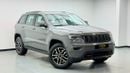 جيب جراند شيروكي 2021 Jeep Grand Cherokee Trailhawk, Warranty, Full Jeep Service History, GCC