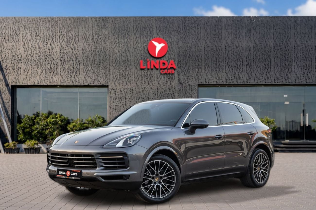 Porsche Cayenne PLATINUM EDITION 2023 Porsche Cayenne Platinum Edition GCC | Warranty