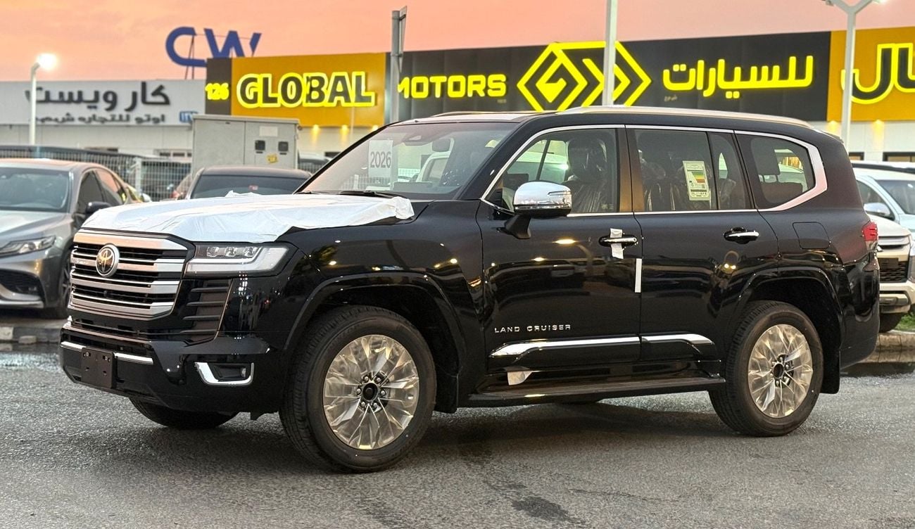 تويوتا لاند كروزر