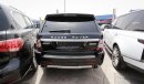 Land Rover Range Rover Sport Supercharged