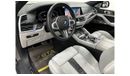 BMW X6M 2021 BMW X6M Competition, February 2024 BMW Warranty + Service Contract, Full Options, GCC