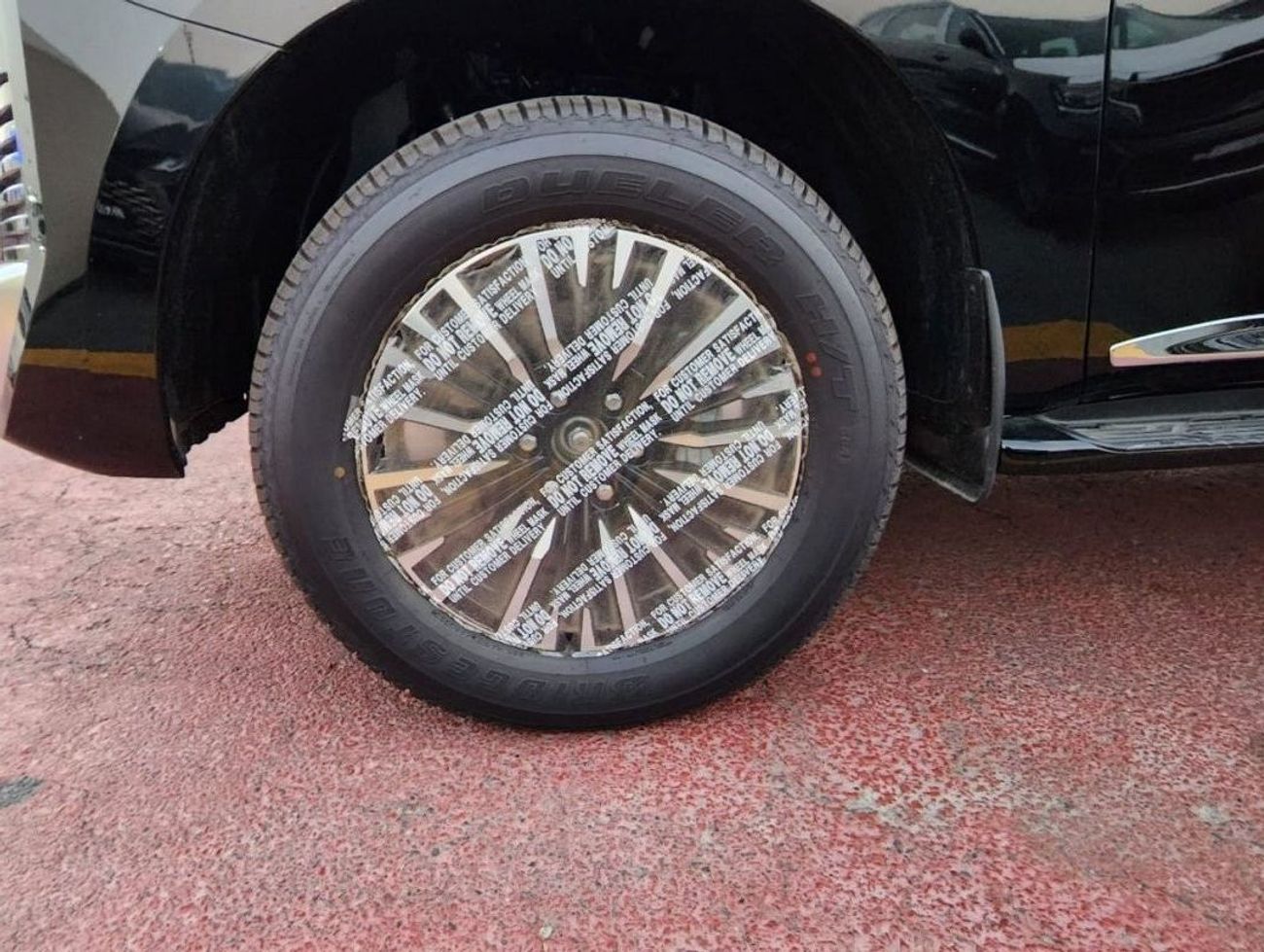 نيسان باترول نيسان باترول بلاتينيوم 4.0 لتر بنزين ، دفع رباعي ، V6 ، دفع رباعي ، 5 أبواب ، 360 كاميرا ، رادار ، م