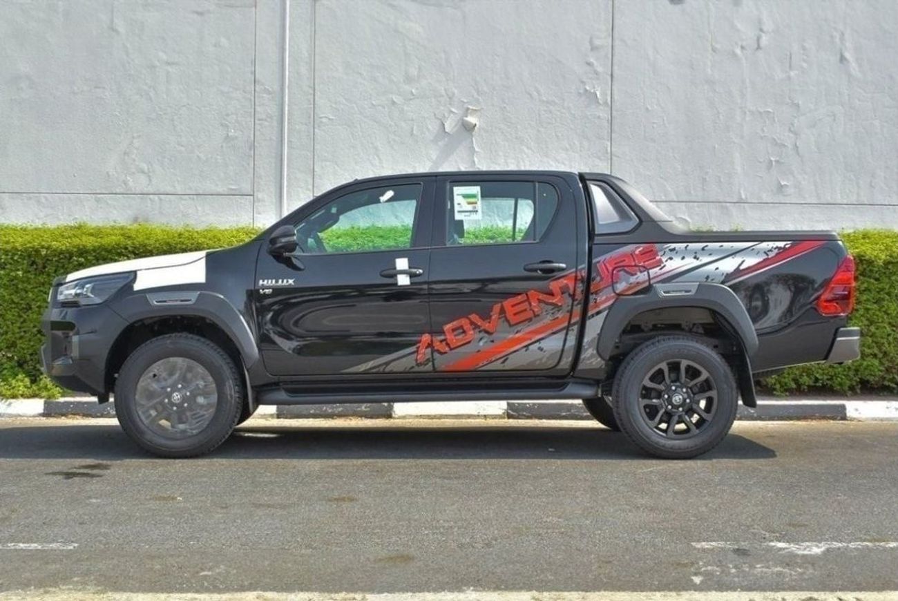 تويوتا هيلوكس TOYOTA HILUX ADVENTURE 4.0 PETROL