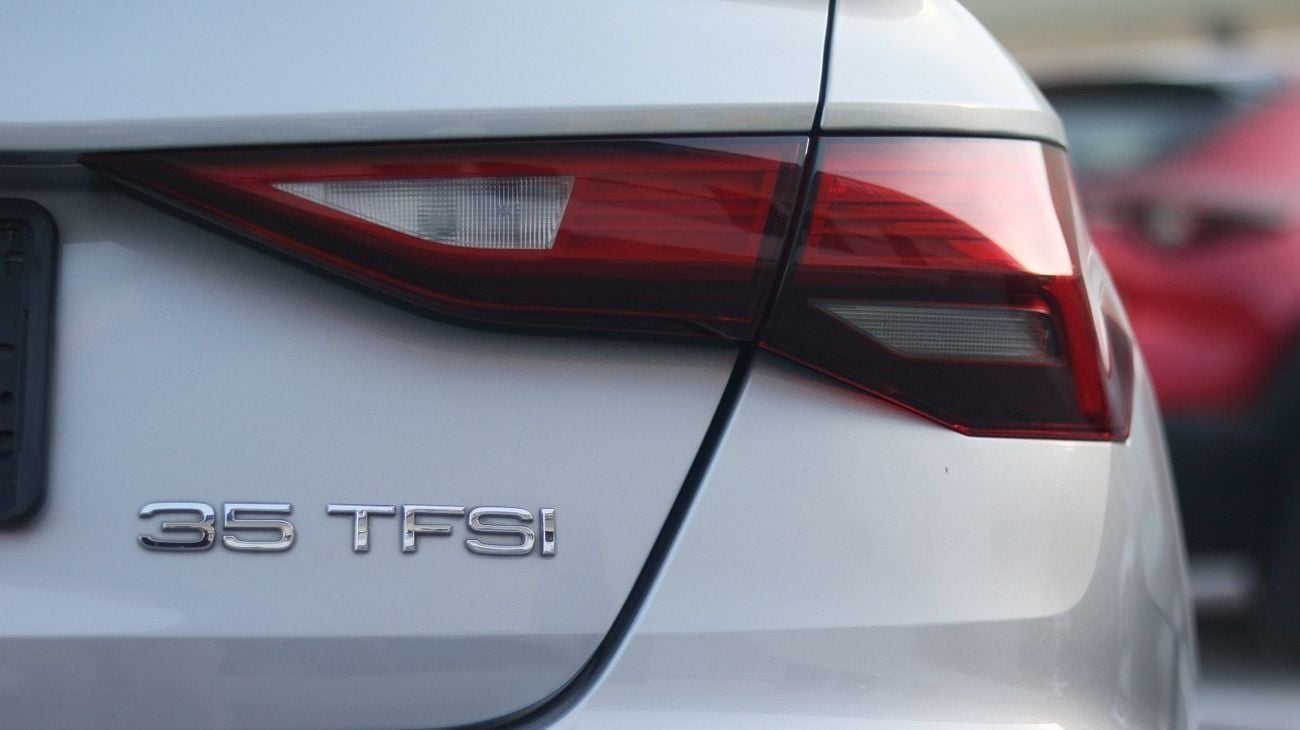 Audi A3 35 TFSI ADVANCED 1.4L  |  Agency Warranty | Complete Service History | Zero Downpayment Repo