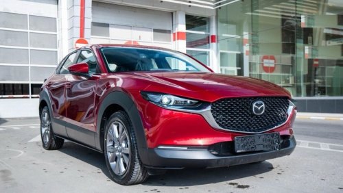 مازدا CX-30 Euro 5 Emission Brand New