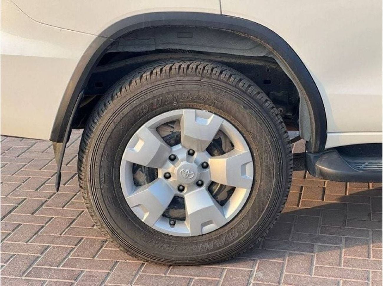 تويوتا فورتونر EXR 4WD 2.4L DSL A/T // 2022 // STANDARD OPTION , SENSOR PARKING // SPECIAL OFFER // BY FORMULA AUTO