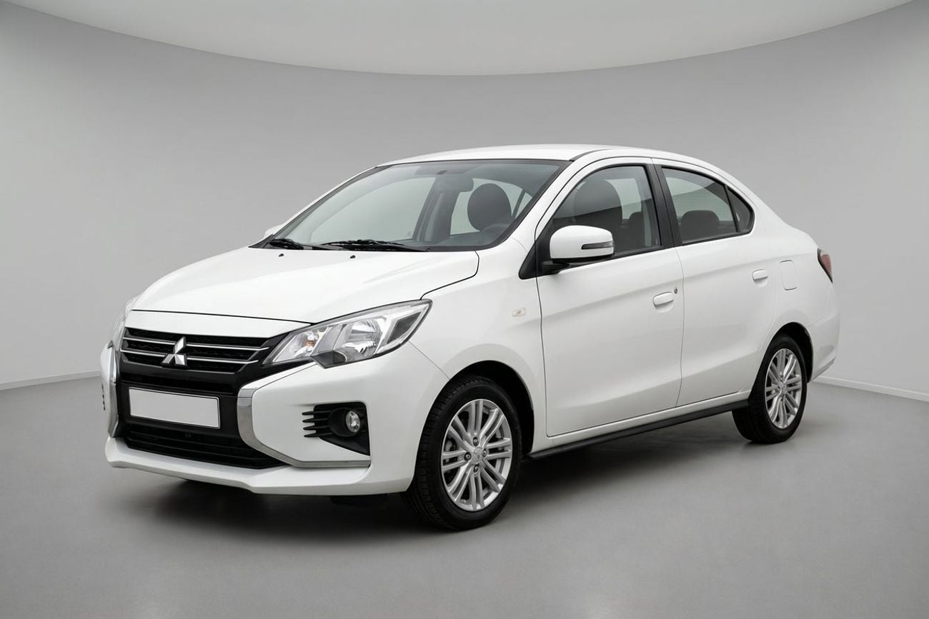 Mitsubishi Attrage GLX Highline 1.2L 2022 GLX HIGHLINE | AED 376/Month | 0 DP | 30 Day Return | Warranty