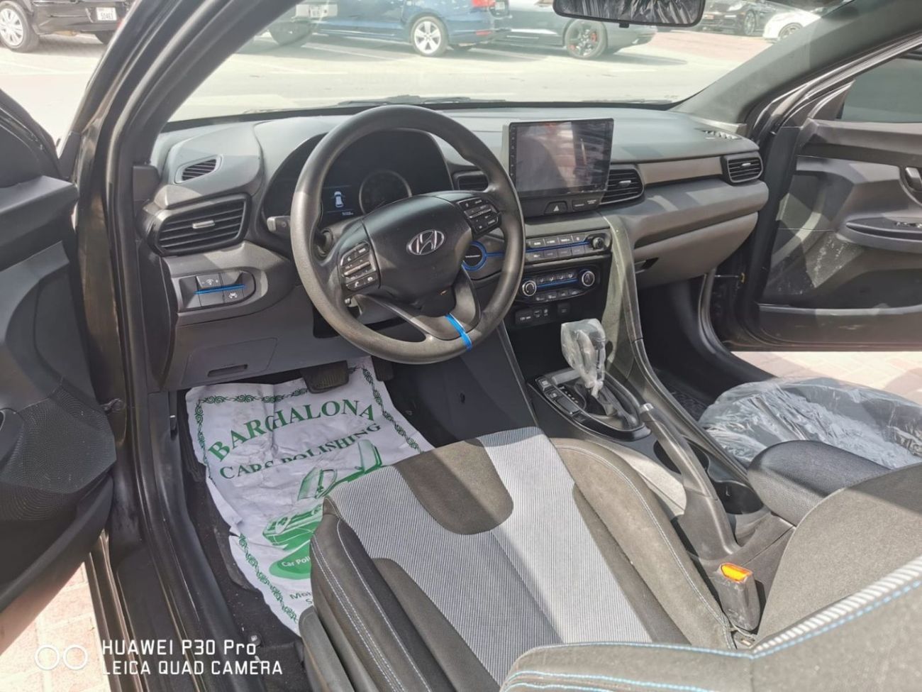 Hyundai Veloster N Sport 2.0L In excellent condition and requires no expenses