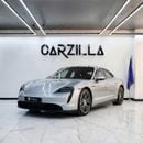 بورش تايكان Base