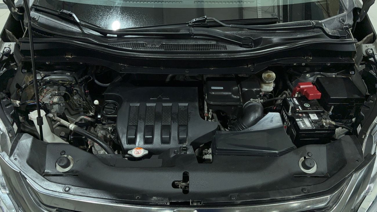 ميتسوبيشي إكسباندر كروس 2023 PREMIUM | AED 815/Month | 0 DP | 30 Day Return | Warranty | Service History